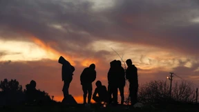 Schleuser wollen Flüchtlinge nach Europa bringen