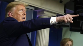 Der globale Kampf um die Atemschutzmasken