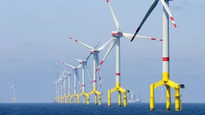 Wie die Windräder in der Nordsee entsorgt werden sollen