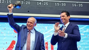 Die TUI-Aktie kehrt heim