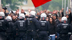 Die Angst vor Überfremdung