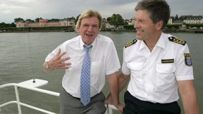 Polizeichef-Affäre: Opposition fordert Rücktritt Bouffiers