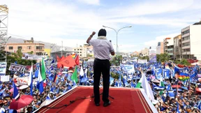 Evos Traum vom Ozean-Zug