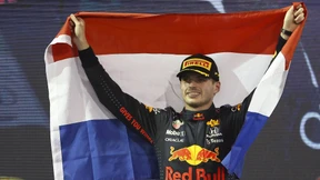 Max Verstappen wird zum ersten Mal Formel-1-Weltmeister 