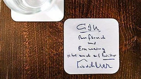 „Ich muss jetzt zu meinem Steuerberater“