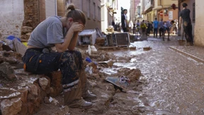 In Valencia gehen die Kühlräume für die Toten aus