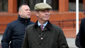 Der Sinneswandel des Nigel Farage