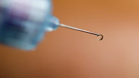 Ein fremder Pfleger in deinem Haus