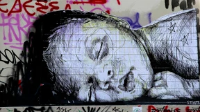 Sprühende Provokanz