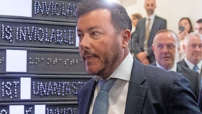 Der tiefe Fall des René Benko