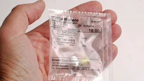 Jedem Patienten seinen Blister