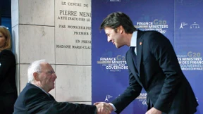 Schäuble für europäische Fiskalunion 