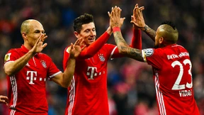 FC Bayern beendet HSV-Modus vorzeitig