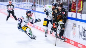 Eisbären Berlin bezwingen Wolfsburg