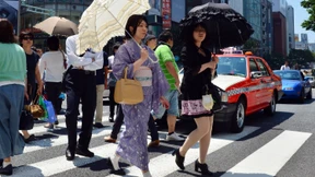 Hitzewelle tötet vier Menschen