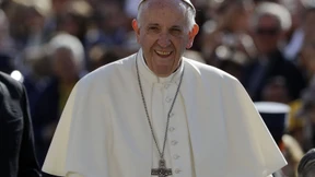 Häftlinge nutzen Mittagessen mit Papst zur Flucht