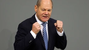 Scholz kritisiert Walter-Borjans