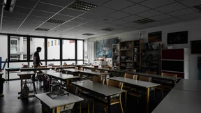 Geimpfte Schüler dürfen im Unterricht  bleiben