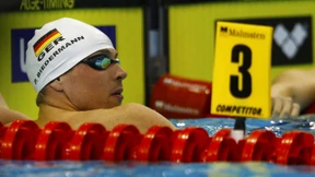 Vorlauf-Aus für Weltrekordler Biedermann