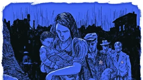 Durch die Nacht gejagt