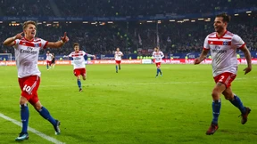 Hamburger Sieg auf dem Silbertablett serviert