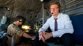 Westerwelle mahnt Karsai zu demokratischen Fortschritten