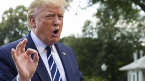 Trump setzt Attacken gegen Demokratinnen fort