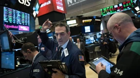 An den Finanzmärkten nehmen die Zinssorgen zu