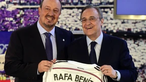 Benítez neuer Trainer von Real Madrid
