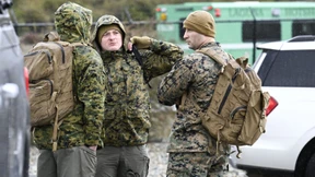 Hubschrauber mit fünf US-Soldaten abgestürzt