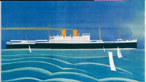 Das Wettrennen über den Atlantik