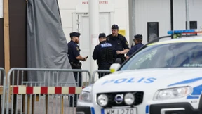 Mehrere Verletzte bei mutmaßlichen Schüssen in Kristianstad