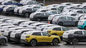 Beachtliche Stromschwäche