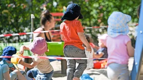 Städte in Sorge um Sprachförderung in Kitas