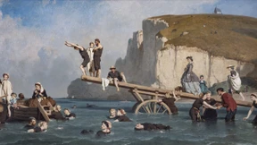 Wo Maupassant schwamm