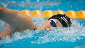 Reva Foos ist die Teilzeit-Schwimmerin