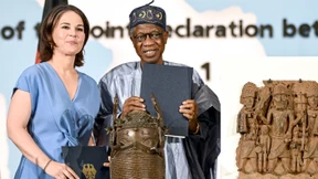 Nigeria erhält erste Benin-Bronzen von Deutschland zurück