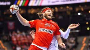 Dänemark demontiert den Titelverteidiger