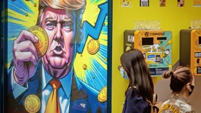 Trump und ein Meilenstein für die Kryptoindustrie