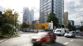 Die Taunusanlage wird zum Central Park