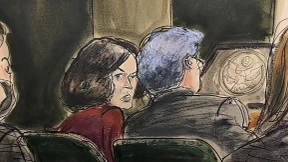 Anklage nennt Ghislaine Maxwell „raffinierte Sexualstraftäterin“