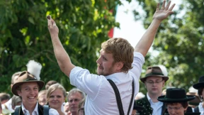 Ein Stückerl Selbstbewusstsein