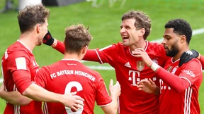 Die Bayern siegen – und Flick sagt nicht nein