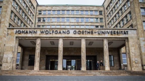 Noch fehlt der Goethe-Turm