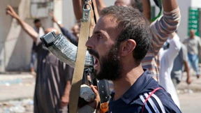 Libysche Aufständische melden Erfolge