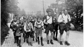 Den Widerstand bekannter machen