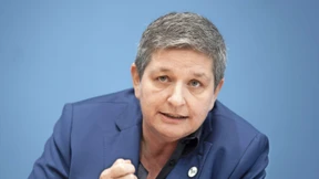 Deutschlands Architektin für Cybersicherheit