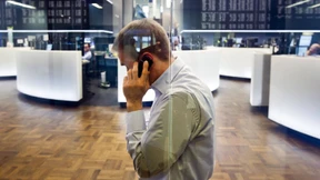 Dax dümpelt vor sich hin