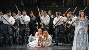 Wie am Staatstheater Darmstadt „Die Stumme von Portici“ scheitert