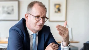 Commerzbank-Chef Zielke vor Rücktritt